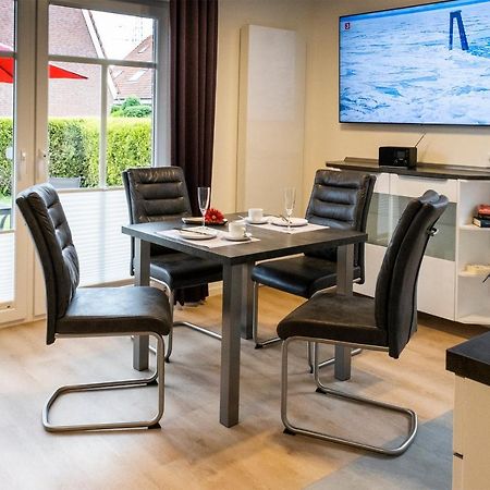 Residenz Whg 1 Διαμέρισμα Norddeich  Εξωτερικό φωτογραφία