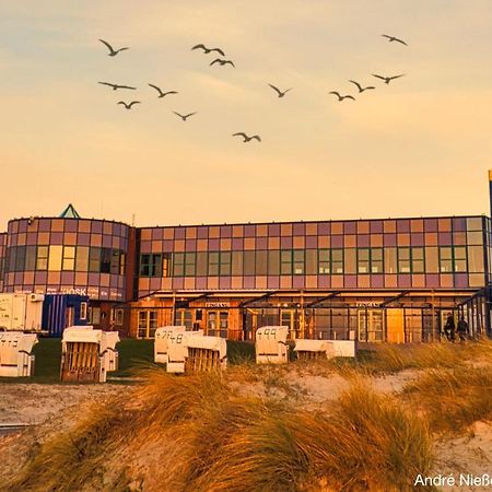Residenz Whg 1 Διαμέρισμα Norddeich  Εξωτερικό φωτογραφία