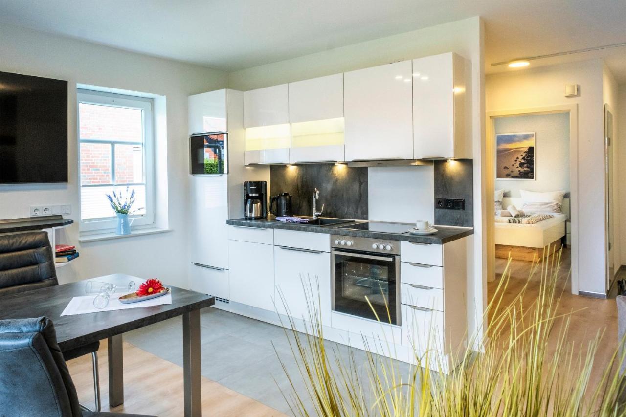 Residenz Whg 1 Διαμέρισμα Norddeich  Εξωτερικό φωτογραφία