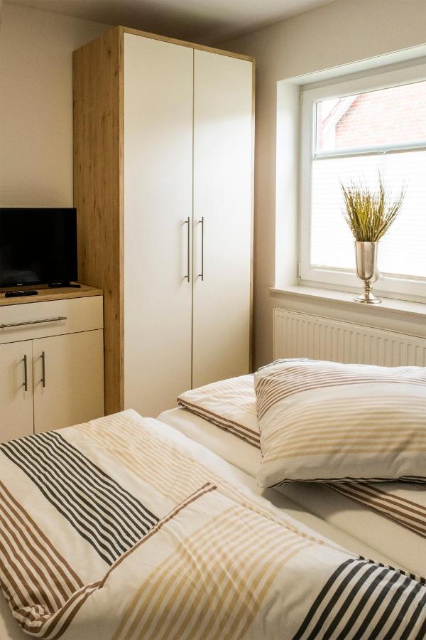 Residenz Whg 1 Διαμέρισμα Norddeich  Εξωτερικό φωτογραφία
