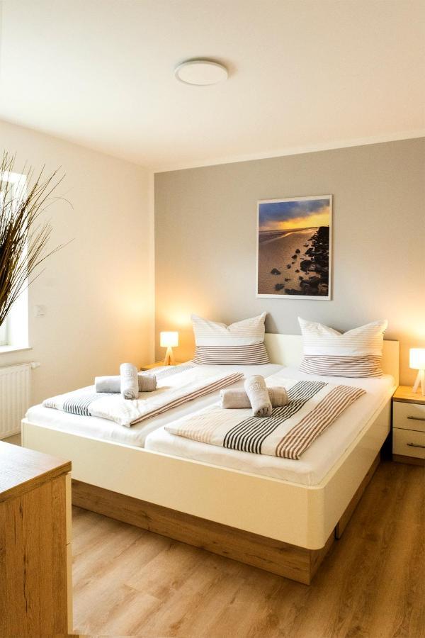 Residenz Whg 1 Διαμέρισμα Norddeich  Εξωτερικό φωτογραφία